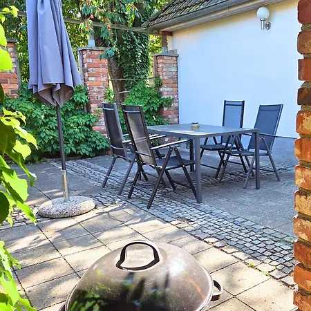 Gemuetliches Eigenes Haeuschen Mit Terrasse & Garten - Optimal Gelegen Zwischen Altstadt & Hafen #4 * Senftenberg