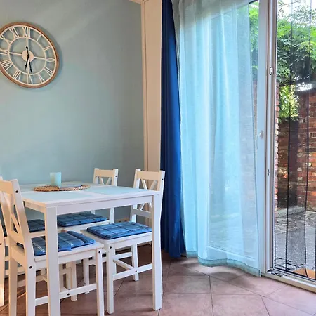 Gemuetliches Eigenes Haeuschen Mit Terrasse & Garten - Optimal Gelegen Zwischen Altstadt & Hafen #4 * Senftenberg