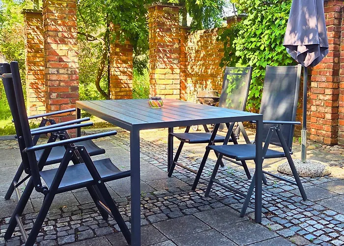 Gemuetliches Eigenes Haeuschen Mit Terrasse & Garten - Optimal Gelegen Zwischen Altstadt & Hafen #4 Semesterbostad