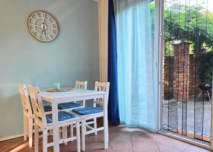 Gemuetliches Eigenes Haeuschen Mit Terrasse & Garten - Optimal Gelegen Zwischen Altstadt & Hafen #4 * Senftenberg