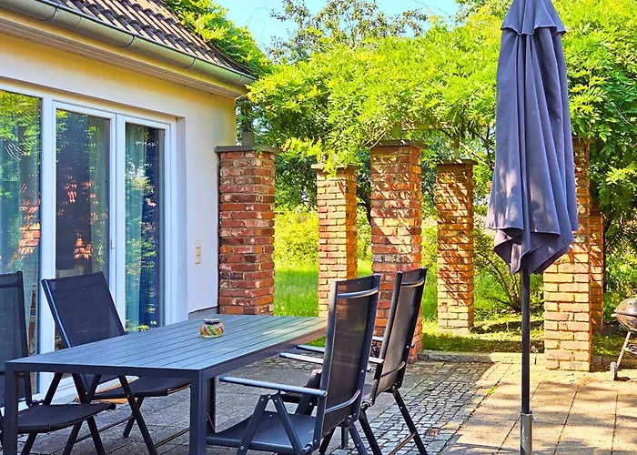 Gemuetliches Eigenes Haeuschen Mit Terrasse & Garten - Optimal Gelegen Zwischen Altstadt & Hafen #4 *