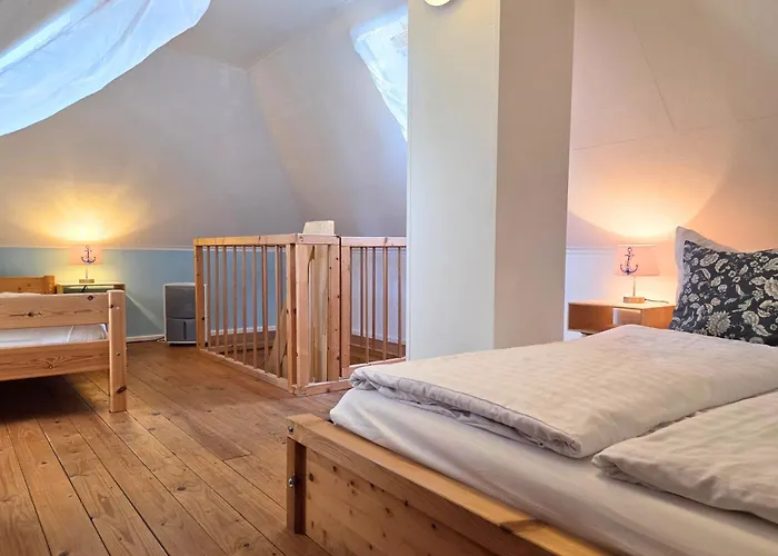 Gemuetliches Eigenes Haeuschen Mit Terrasse & Garten - Optimal Gelegen Zwischen Altstadt & Hafen #4 Semesterbostad