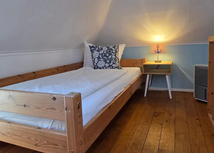 Gemuetliches Eigenes Haeuschen Mit Terrasse & Garten - Optimal Gelegen Zwischen Altstadt & Hafen #4 Senftenberg