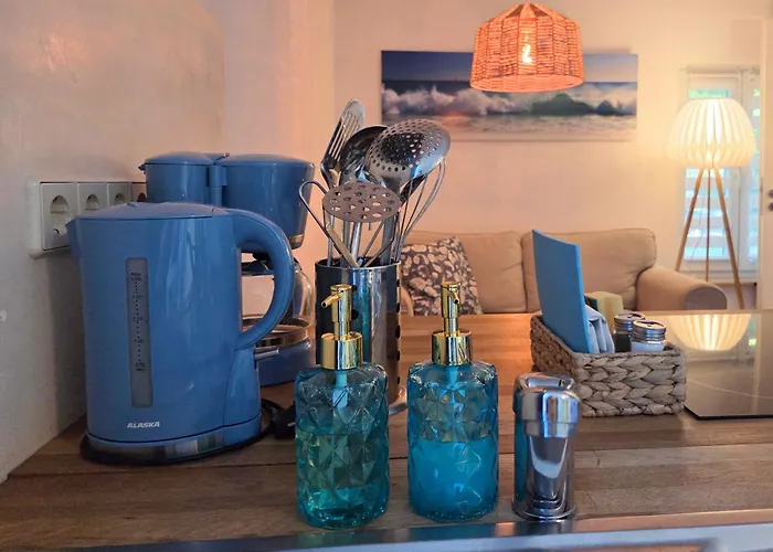 Gemuetliches Eigenes Haeuschen Mit Terrasse & Garten - Optimal Gelegen Zwischen Altstadt & Hafen #4 Semesterbostad