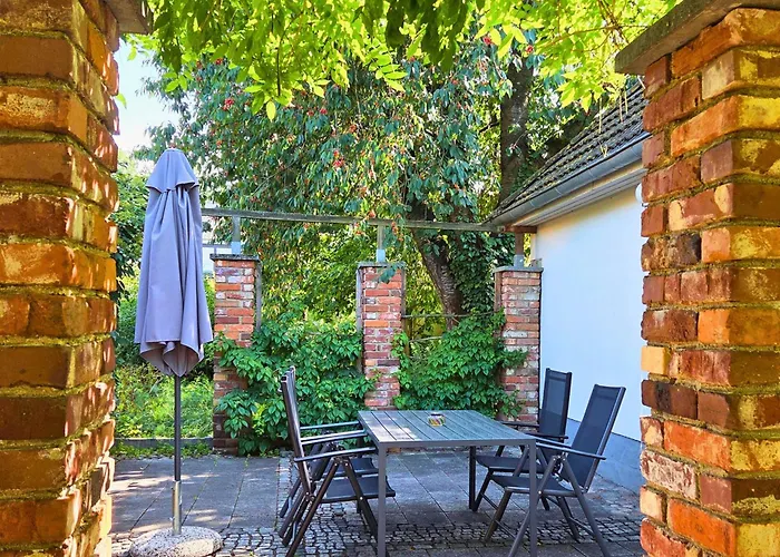 Gemuetliches Eigenes Haeuschen Mit Terrasse & Garten - Optimal Gelegen Zwischen Altstadt & Hafen #4 Semesterbostad